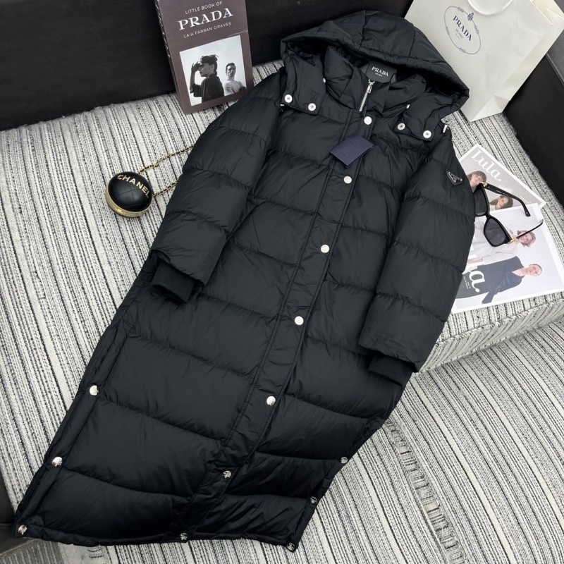 Pra*a down coat
